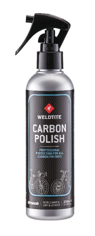 Płyn do konserwacji i ochrony karbonu WELDTITE CARBON POLISH SPRAY 250ml
