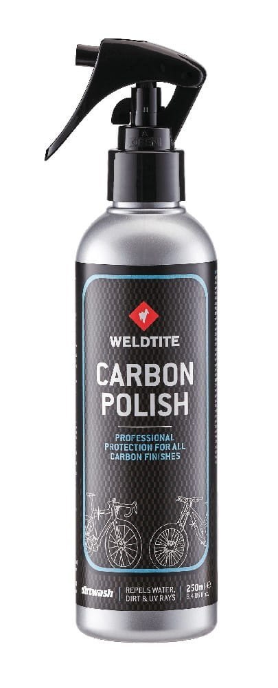 Płyn do konserwacji i ochrony karbonu WELDTITE CARBON POLISH SPRAY 250ml