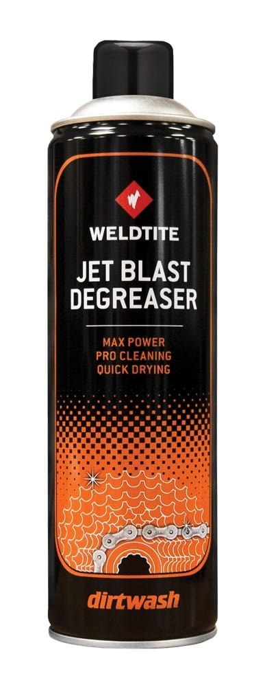 Suchy odtłuszczacz Weldtite Jet Blast Degreaser Spray 500ml