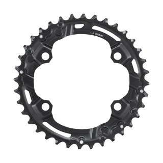Tarcza mechanizmu korbowego SHIMANO DEORE 36T do FC-M5100-2 FC-M5100-B2
