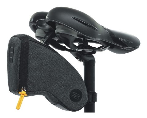 Torebka podsiodłowa SELLEROYAL BAG MEDIUM 1,2 litra system ICS rozmiar M