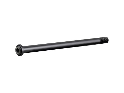 Tylna oś Bontrager Thru 12 x 192mm Axle Length Black Rear