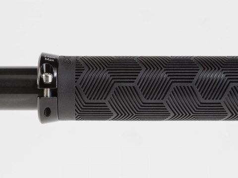 Chwyty Bontrager XR Trail Pro 130 mm Czarne