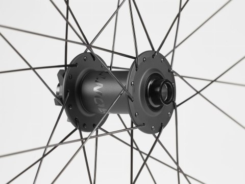 Koło rowerowe przednie BONTRAGER line elite 30 29 disc, 110