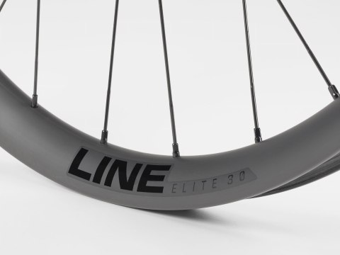Koło rowerowe przednie BONTRAGER line elite 30 29 disc, 110