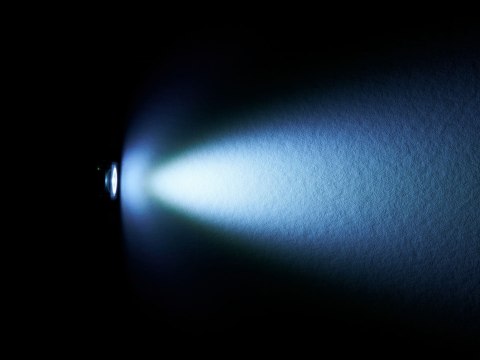 Lampka Przednia Trek Ion 200 RT