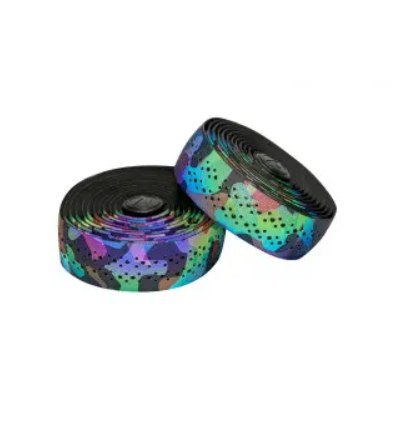 Owijka na kierownicę TGR multi rainbow, 2 x 2m