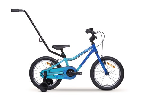 Tabou Rocket FR 14" Niebieski Turkusowy