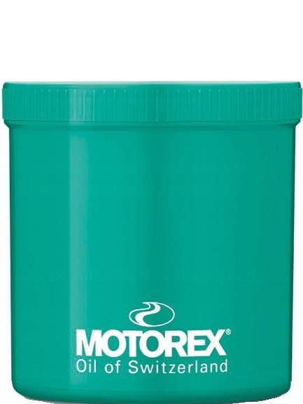 Smar rowerowy MOTOREX biały 850g