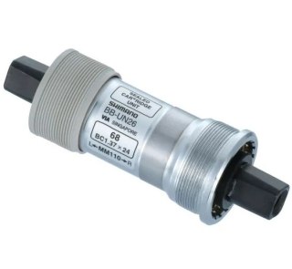 Suport Shimano BSA 117.5mm/68mm BB-UN26