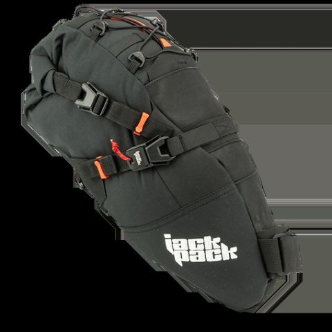 Torba rowerowa JACK PACK tobół 2.0