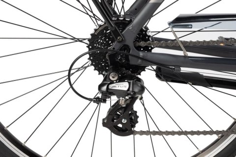 Unibike Vision Męski Szary 2025 (21")