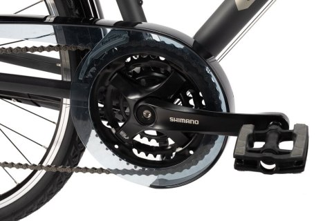 Unibike Vision Męski Szary 2025 (23")