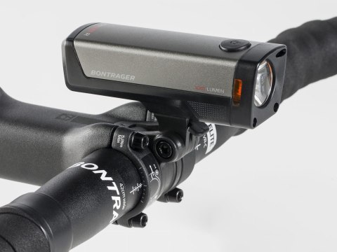 Wspornik kierownicy Bontrager Pro 31,8 mm wznios 7 st. 110 mm Czarny