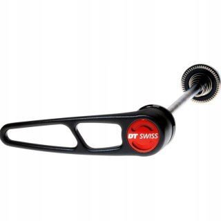 Zacisk DT SWISS RWS 142mm czarny tył