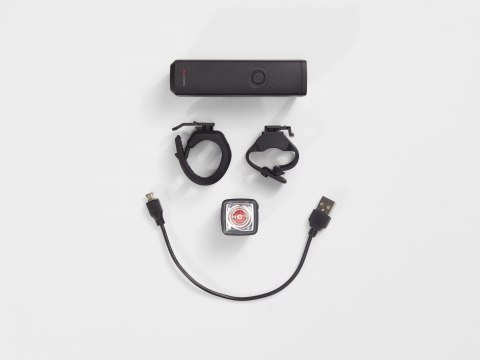 Zestaw Oświetlenia Trek Commuter Comp R Flare R City