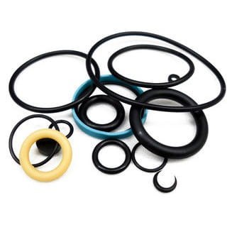 Zestaw naprawczy FOX Kit RP23 Boost Valve Seal Set