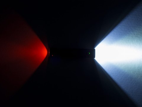 Zestaw oświetlenia Bontrager Ion Comp R/Flare R City