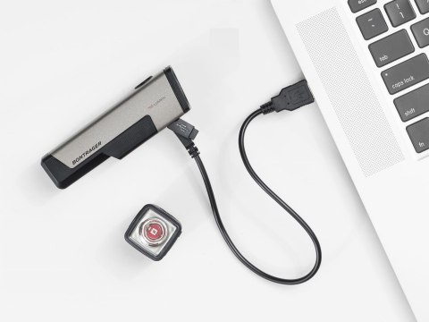 Zestaw oświetlenia Bontrager Ion Comp R/Flare R City