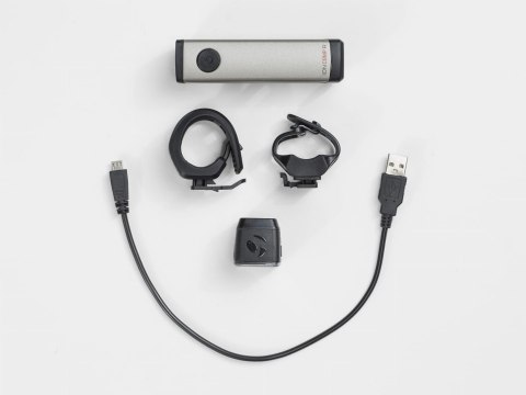 Zestaw oświetlenia Bontrager Ion Comp R/Flare R City