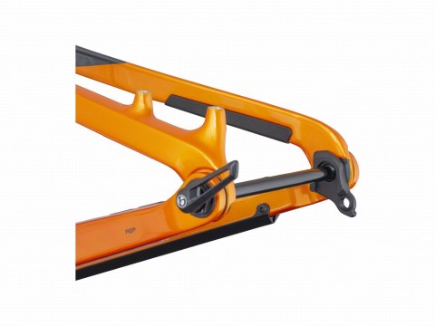 Hak przerzutki Trek ABP UDH Drive Side 2022 Black