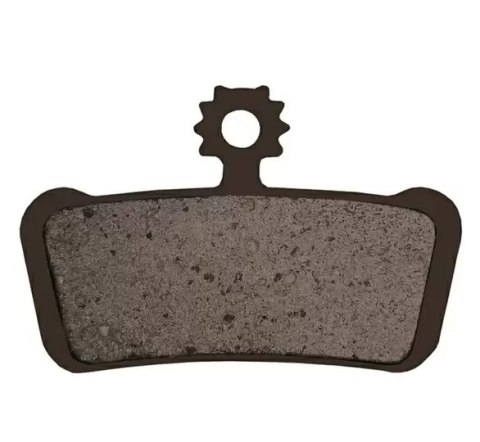 Klocki Ashima Półmetaliczne Avid X0 Trail 4 Tłoczkowe