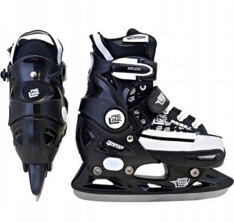 Łyżwy regulowane Tempish Rebel Ice One-off rozmiar: S (29-32)