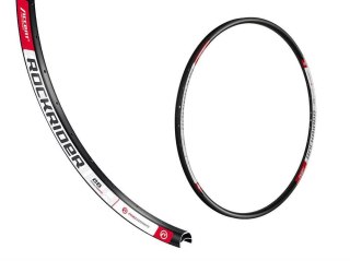Obręcz Accent Rockrider 27,5" 32H Czarna