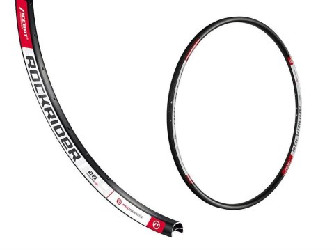 Obręcz Accent Rockrider 27,5" 32H Czarna