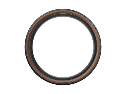 Opona Pirelli Cinturato Gravel H klasyczna 700 x 40 Czarna/Brązowa
