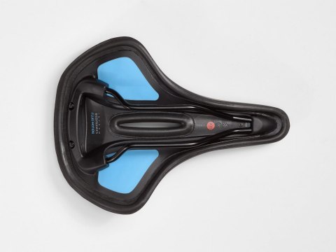 Siodełko Bontrager Boulevard Fluid 225mm czarne