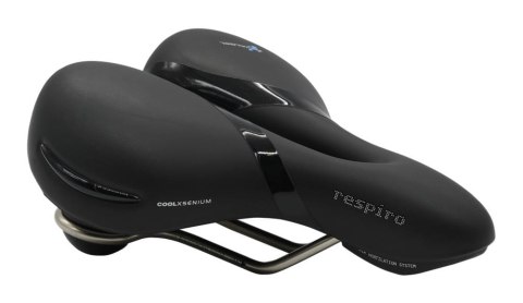 Siodło SELLEROYAL RESPIRO SOFT RELAXED 90st. żelowe elastomery unisex 771g