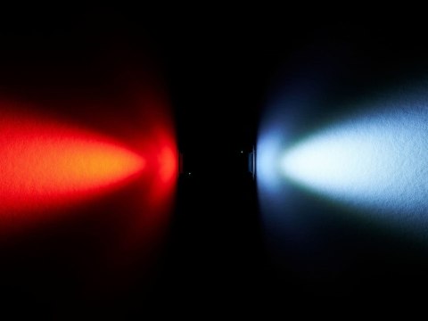 Zestaw lampek Bontrager Ion 200 RT/Flare RT