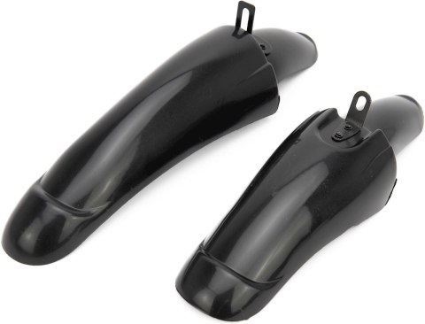 Błotniki 12-16" Czarne