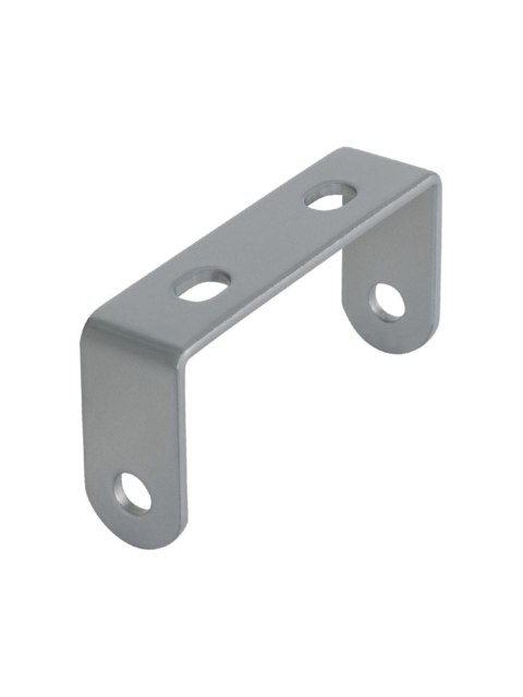Część bagażnika Trek Bridge Bracket Steel Silver