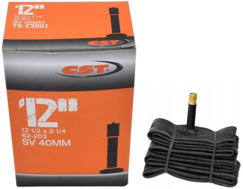 Dętka CST 12" AV 40mm 62-203