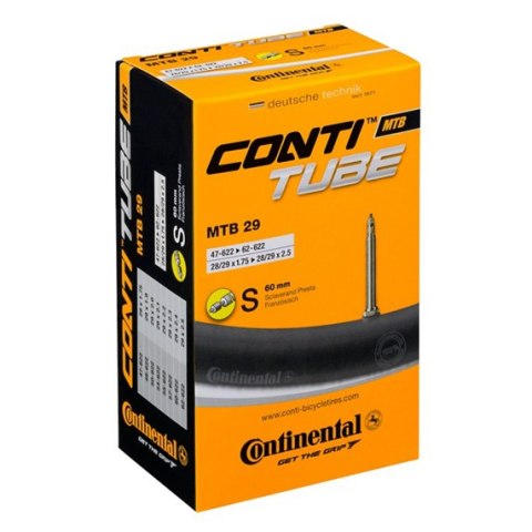 Dętka Continental MTB 28" 29" Presta 60mm 47-622 62-622