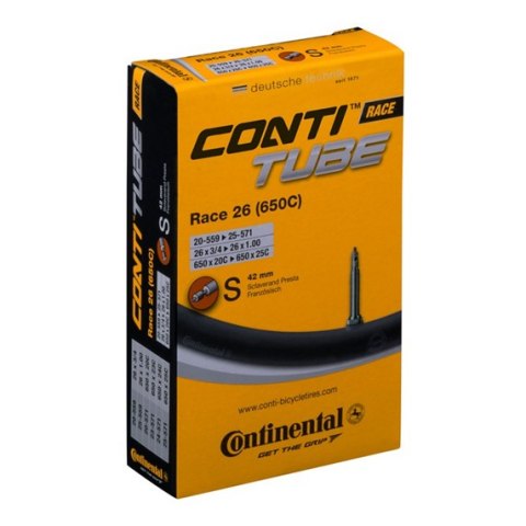 Dętka Continental Race 26/27.5 Presta 42mm 20-571/25-599