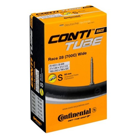 Dętka Continental Race 28" Training Presta 60mm 25-622/32-630