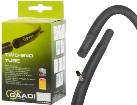 Dętka Gaddi 28" 1,90-2,10 FV 47mm 50/54-622