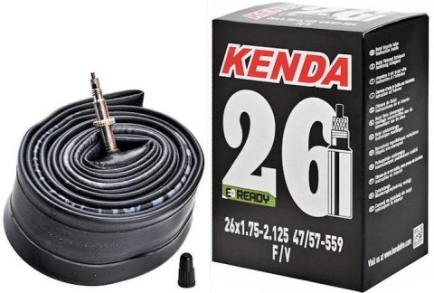Dętka Kenda 26" 1,75-2,125 FV