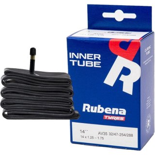 Dętka Mitas 14 x 1,25-1,75 [32/47-254/288] AV 35mm