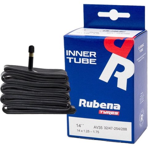Dętka Mitas 14 x 1,25-1,75 [32/47-254/288] AV 35mm