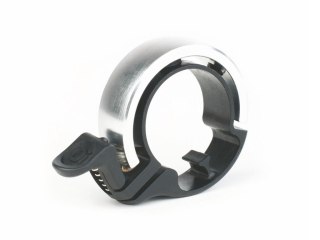 Dzwonek Knog Oi Classic Duży srebrny