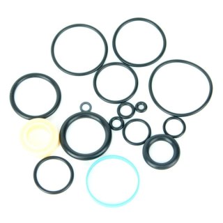 Fox Kit Rebuild DHX VAN R