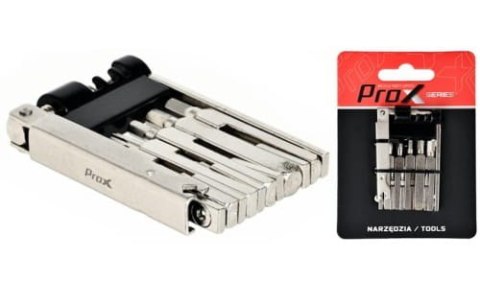 Klucz Funkcyjny PROX 11 ze skuwaczem TL-06