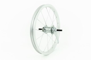 Koło Tył Falcon 16" obręcz aluminiowa + Osprzęt