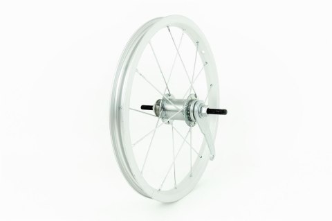 Koło Tył Falcon 16" obręcz aluminiowa + Osprzęt