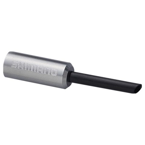 Końcówka pancerza Shimano z noskiem uszczelniającym 6 mm