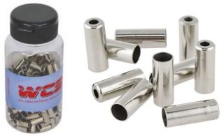 Końcówki pancerza hamulcowego 200x5mm Saccon BA16200